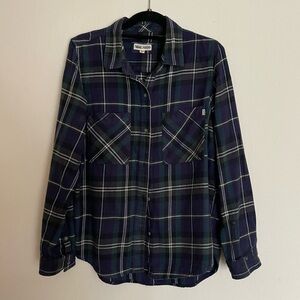 Vintage Vans button up